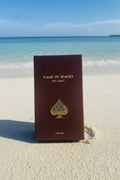 Jo Milano Game of Spades No Limit Parfum (New, open packaging)