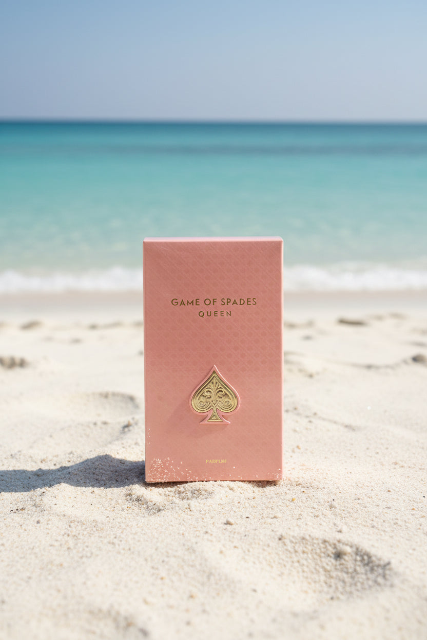Jo Milano Game of Spades Queen Parfum Spray