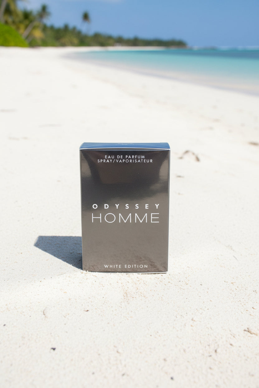 Armaf Odyssey Homme White Edition 100ml
