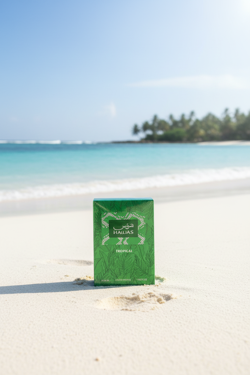Rasasi Hawas Tropical Eau De Parfum 100 ml