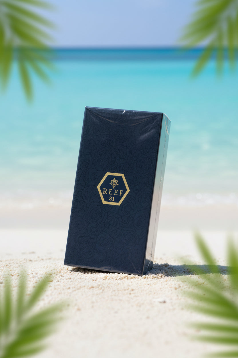 Reef 31 – Royal Amber Intensity
