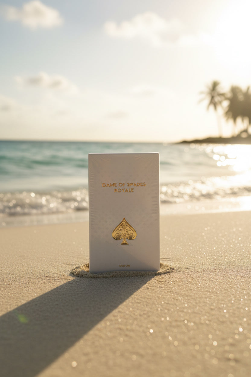 JO MILANO GAME OF SPADES ROYALE PARFUM 100ml inspired by Tribeca