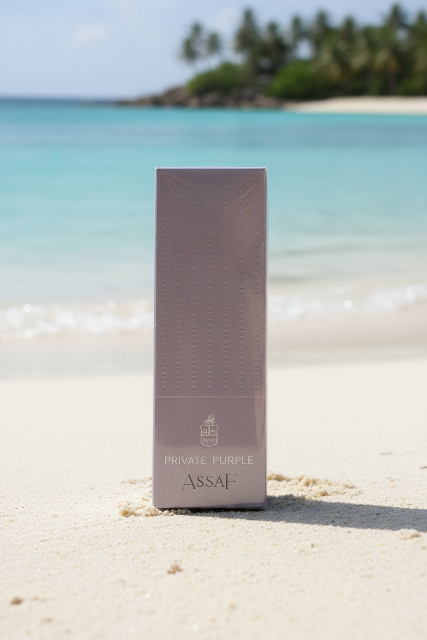 Assaf Private Purple (200 ml Eau de Parfum)