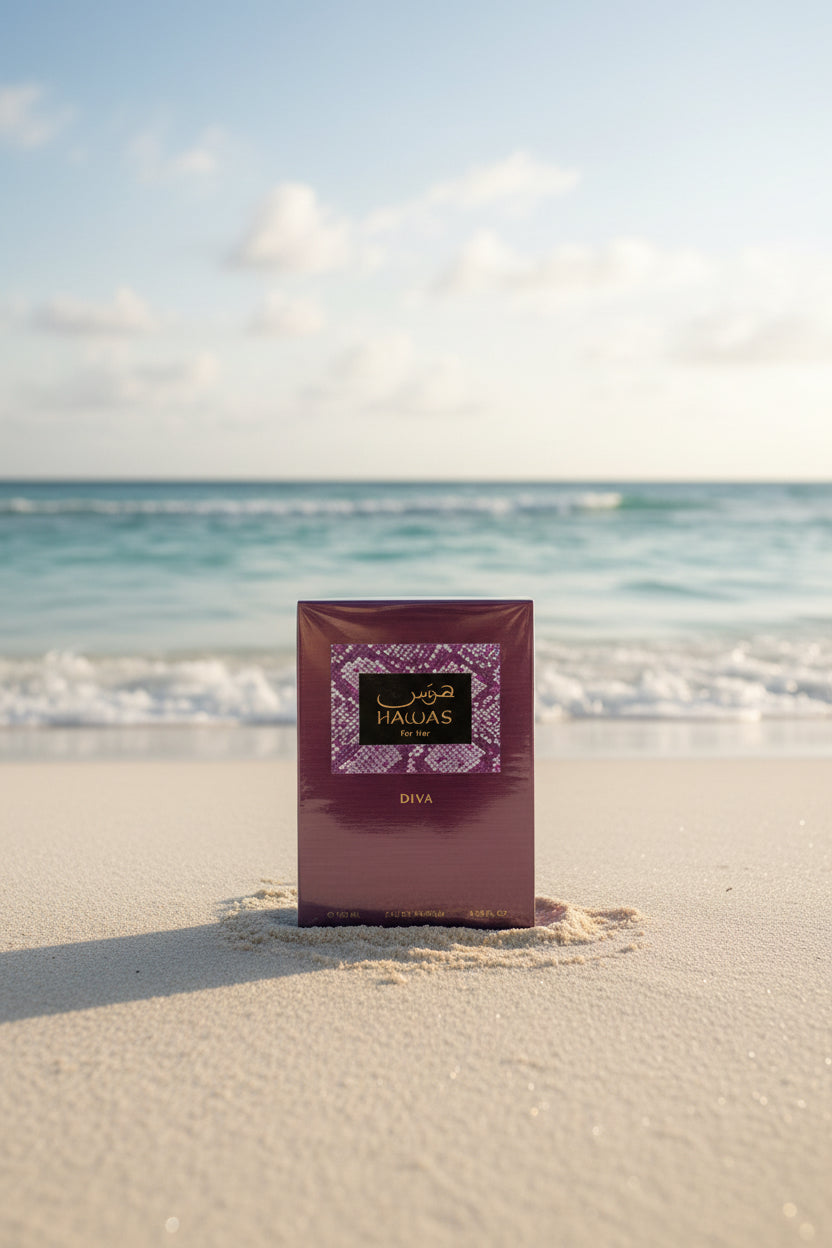 Rasasi Hawas Diva 3.3oz Women Eau de Parfum