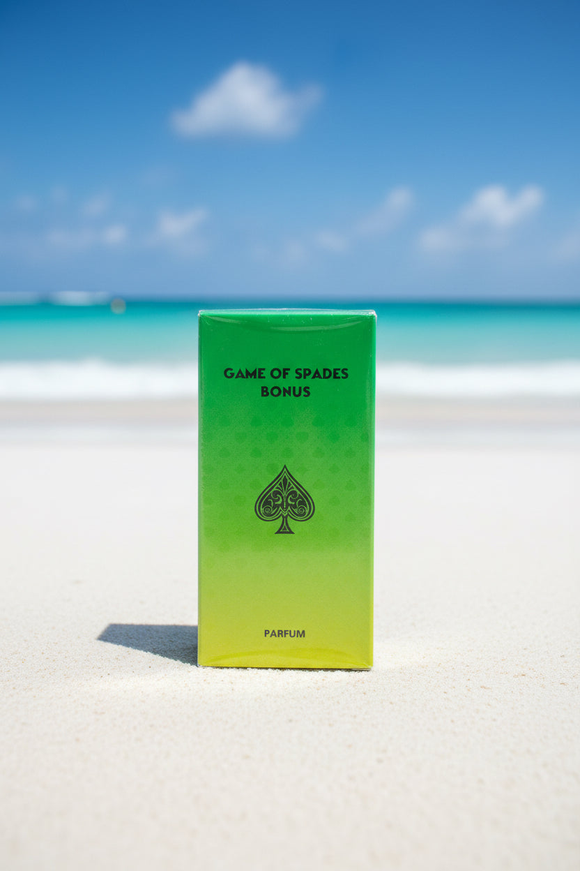 Jo Milano Game of Spades Bonus 30ml inspired by Pacific Chill