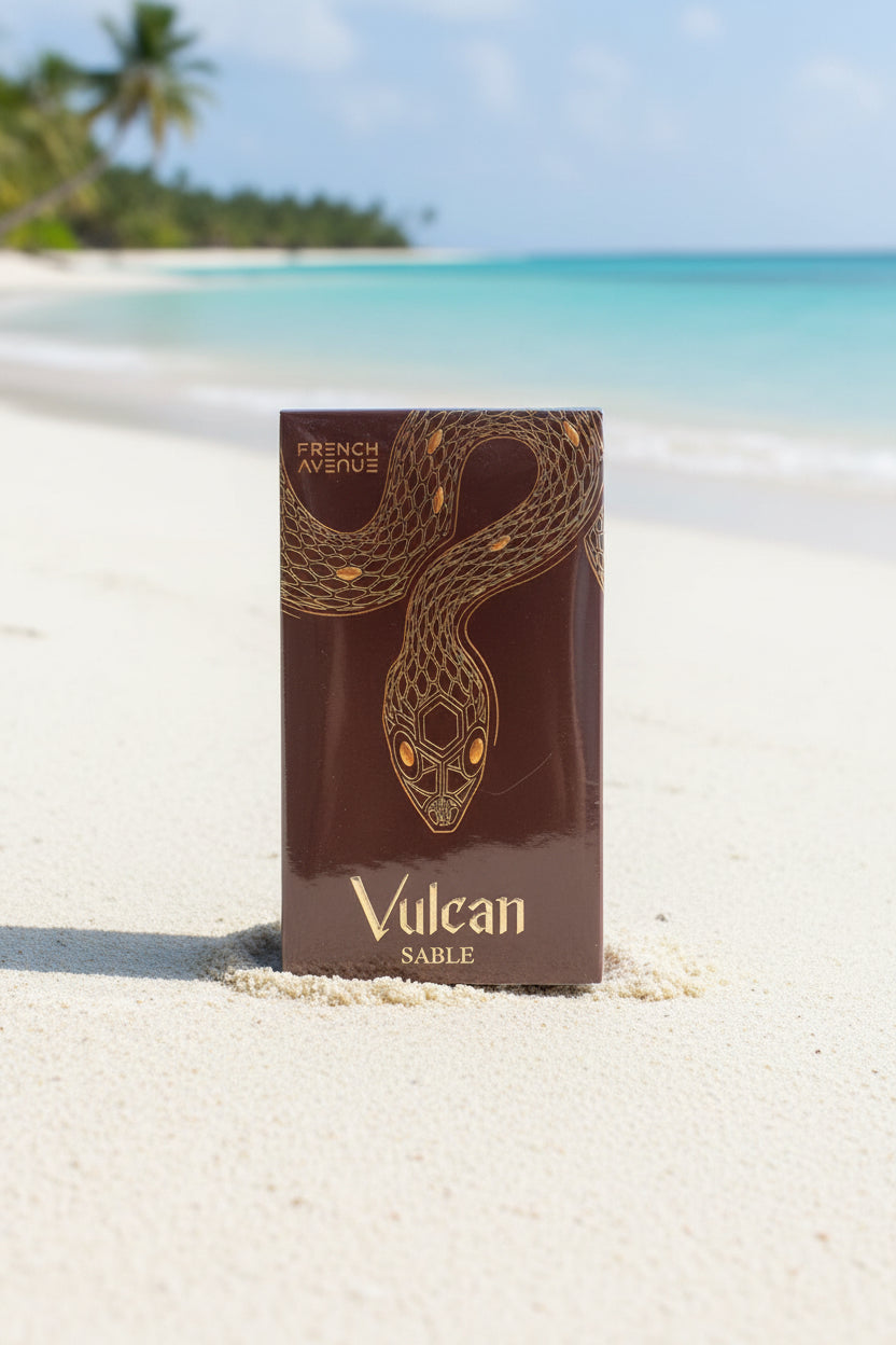 French Avenue Vulcan Sable 100 ml
