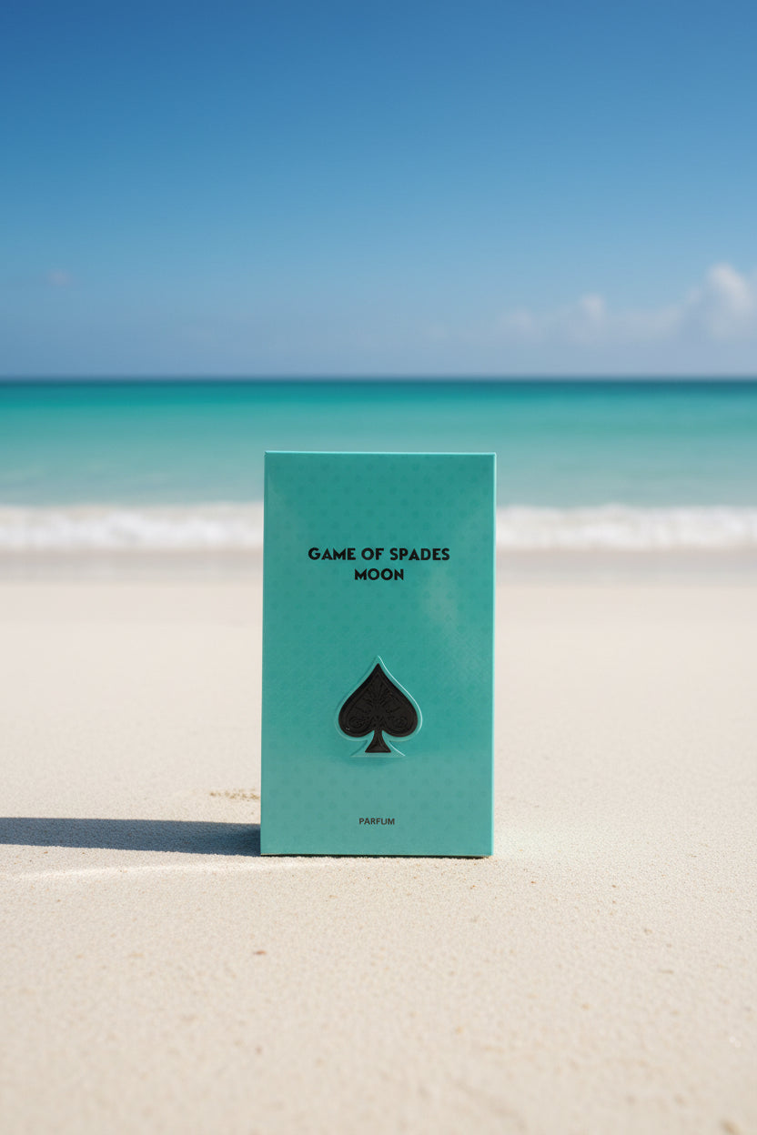 Jo Milano Game of Spades Moon 100 ml inspired by  New York Nights