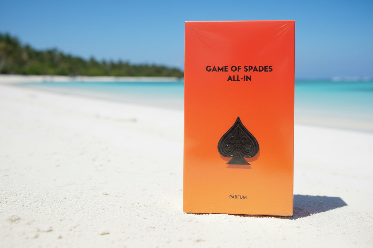 Jo Milano Game of Spades All In Parfum Spray