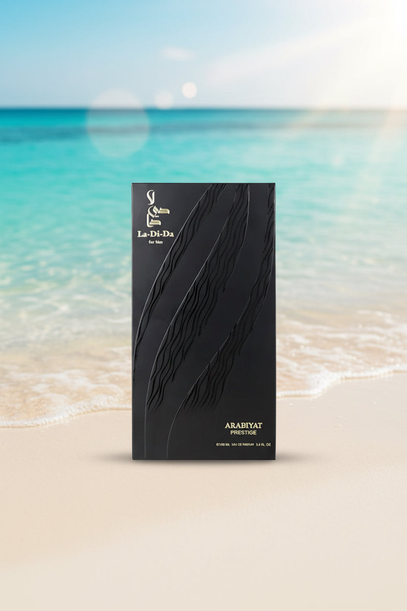 ARABIYAT PRESTIGE Men's La Di Dia EDP 100ml inspired by Myslf