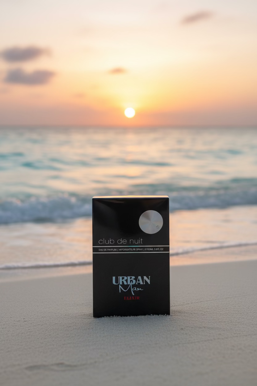 Armaf Club de Nuit Urban Man Elixir 100ml inspired by Sauvage with a twist of Aventus.